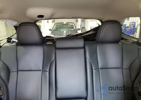 2025 Subaru Outback Touring from USA, damaged, VIN 4S4BTGPD3S3115965